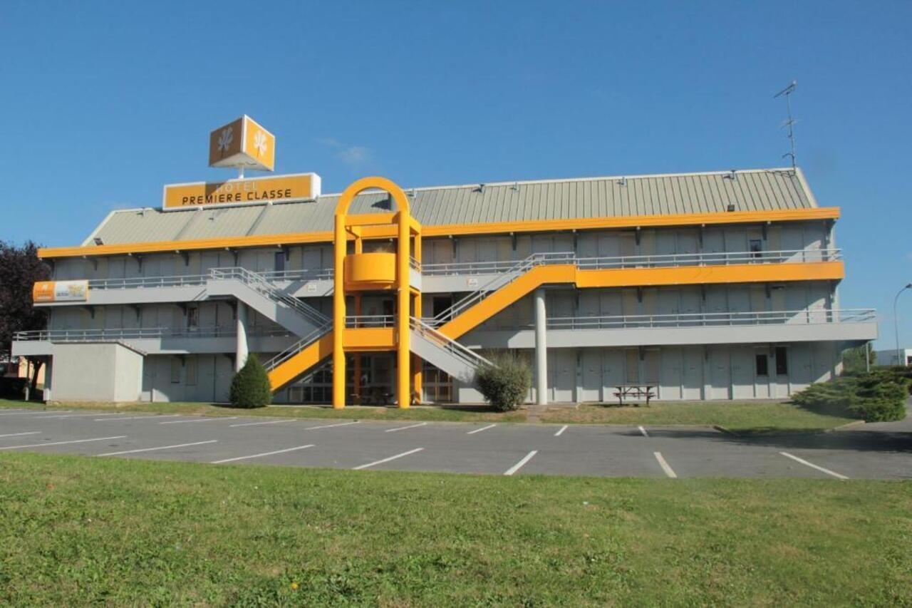 Premiere Classe Soissons Zewnętrze zdjęcie