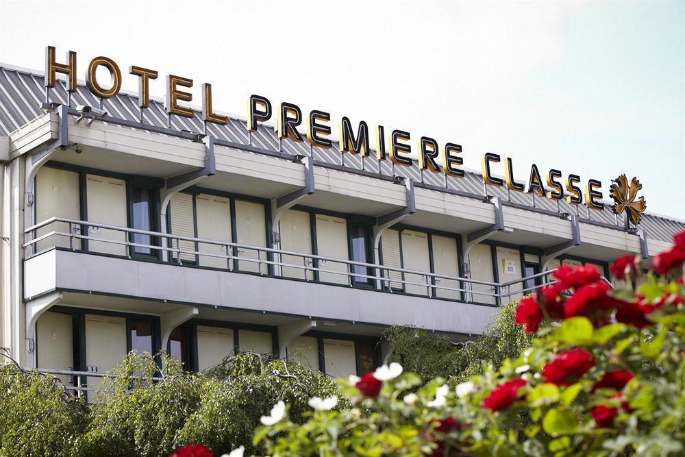 Premiere Classe Soissons Zewnętrze zdjęcie