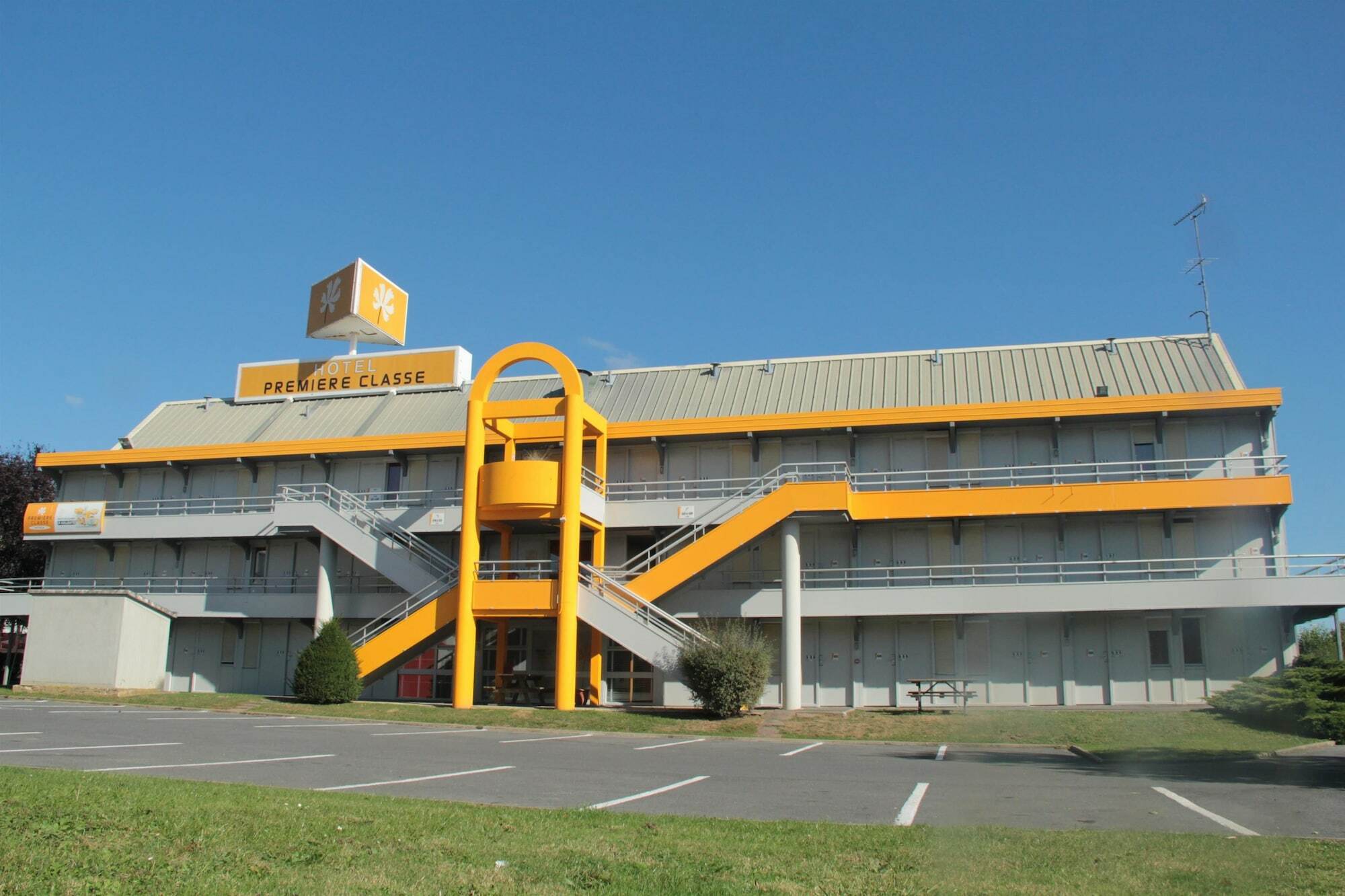 Premiere Classe Soissons Zewnętrze zdjęcie