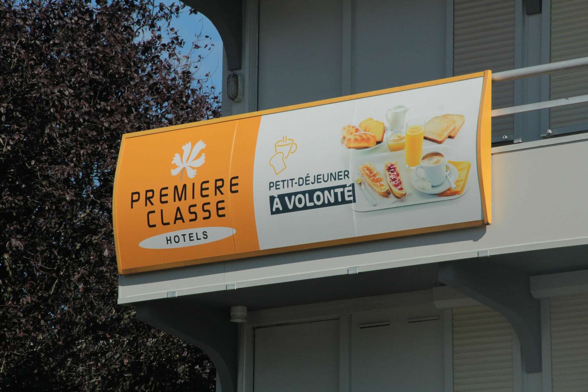Premiere Classe Soissons Zewnętrze zdjęcie